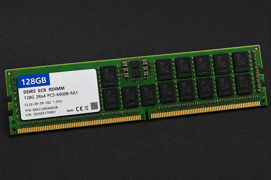 128GB DDR5