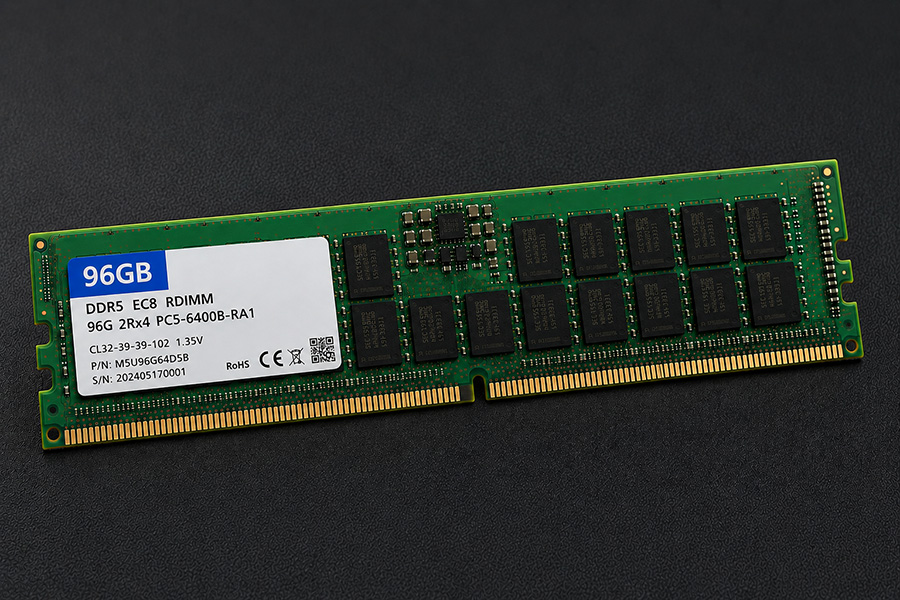 96GB DDR5