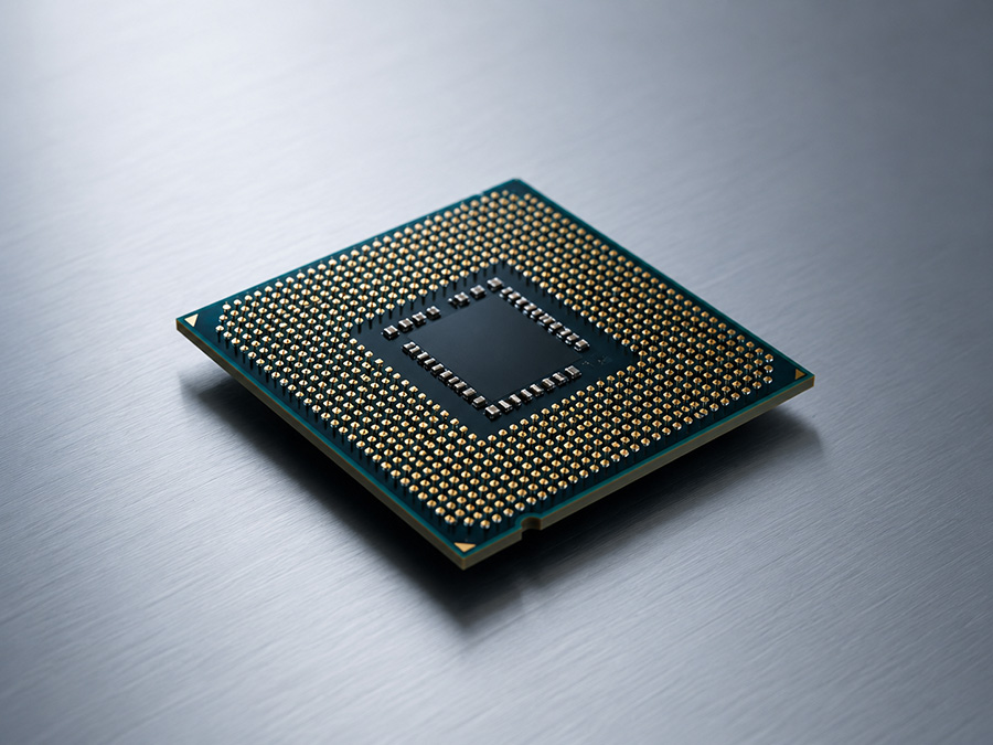 CPU