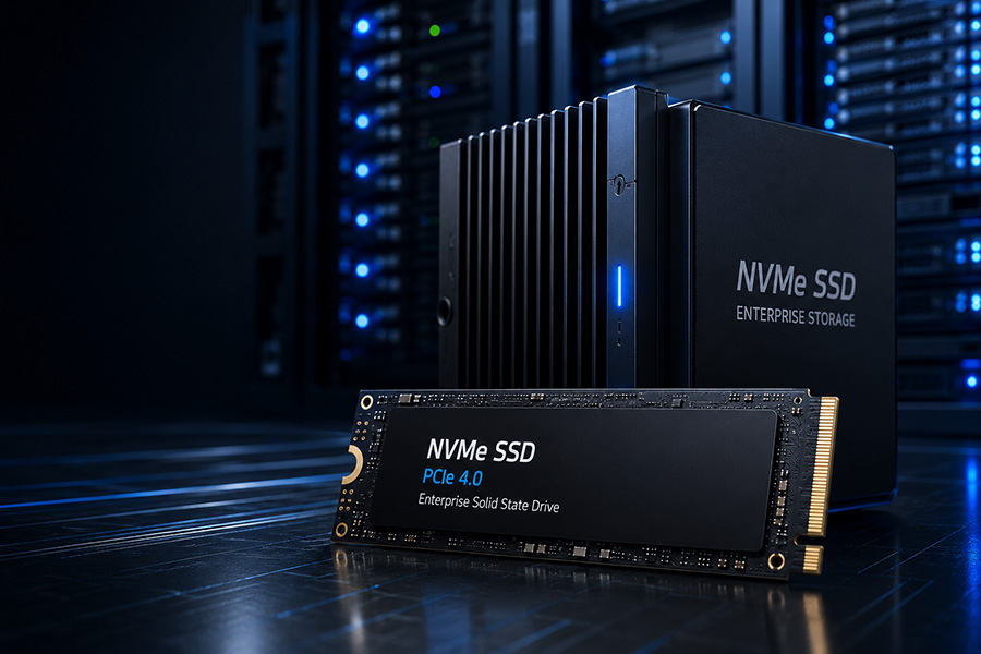 Enterprise Storage